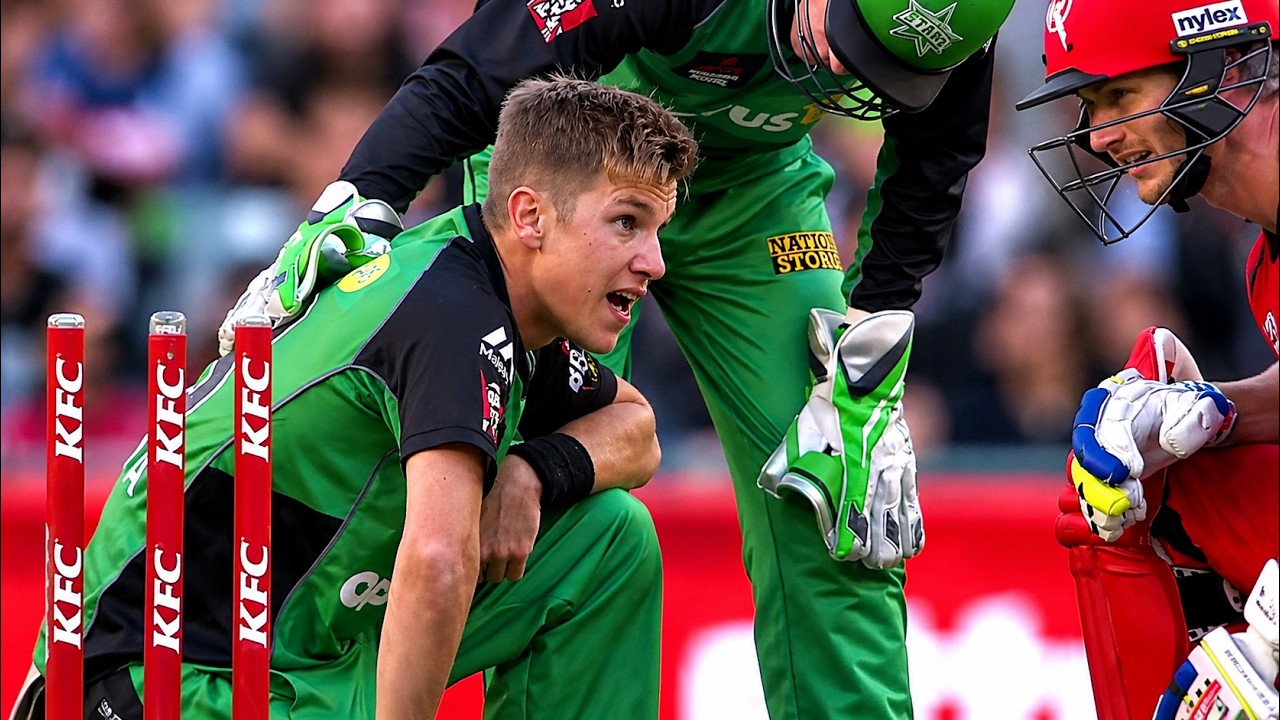 The Most Unlucky Moments in Cricket History