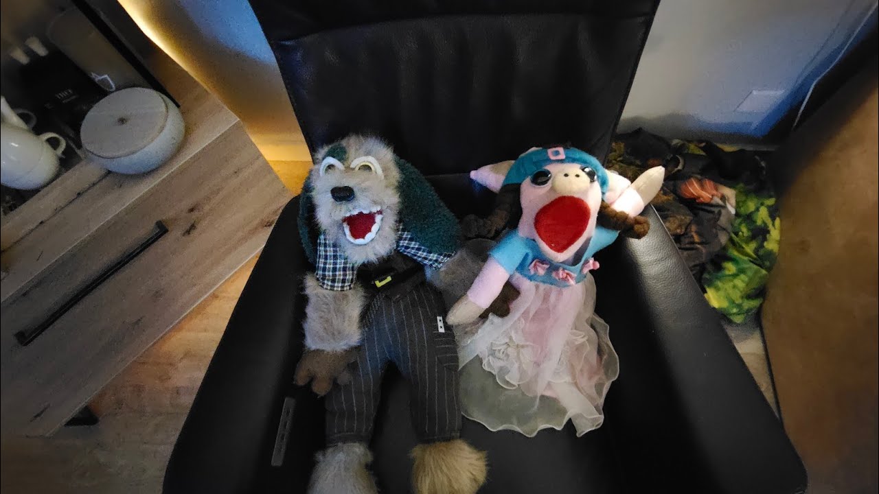 Zelf Saartje & Tibbe replica's maken? 🐷🐶 Uitleg over het Puppet Nerd patroon!
