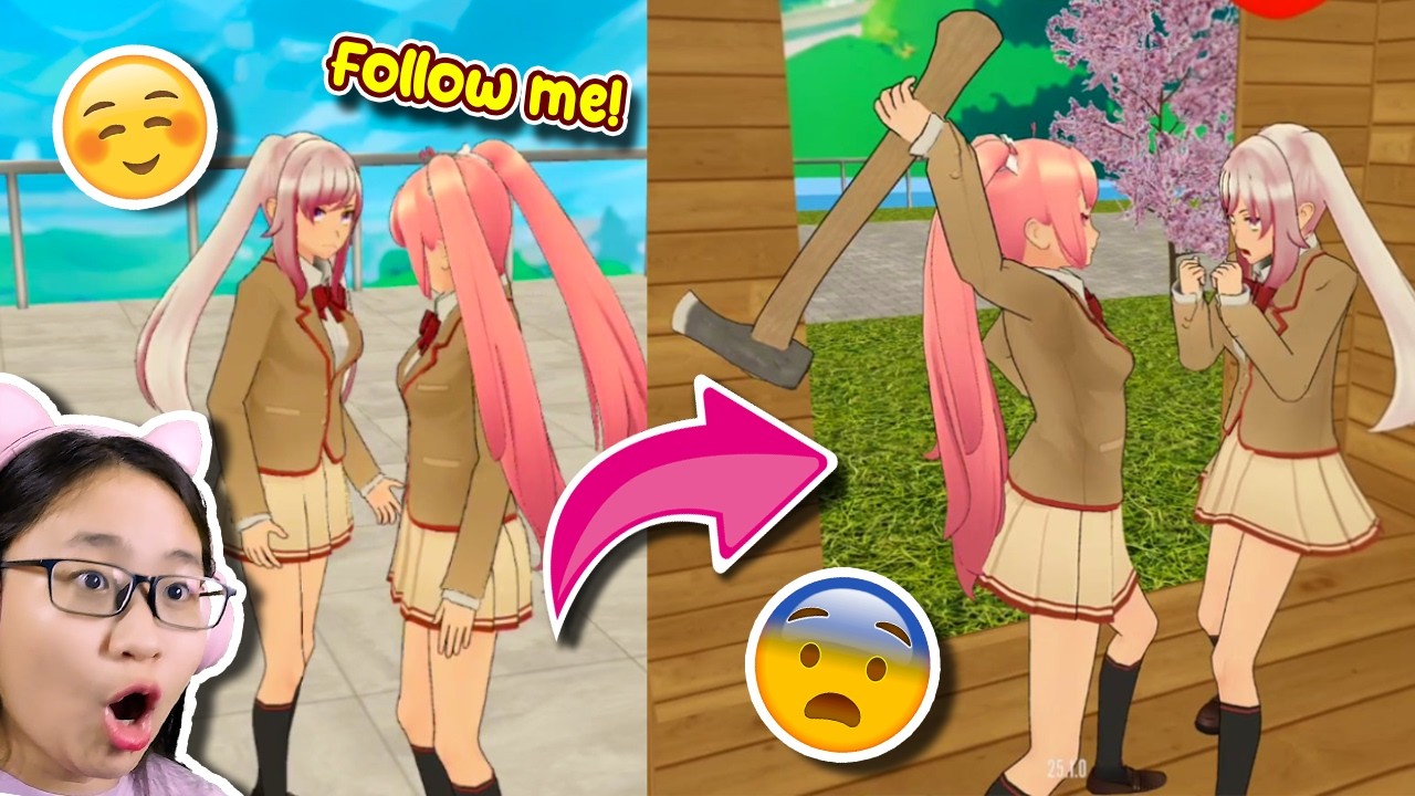 ELIMINATING MY RIVAL!!!! - Lethal Love - Part 2