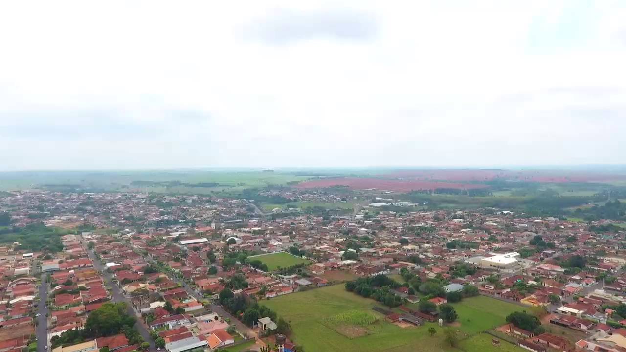 Testando dist&acirc;ncia com Drone Phantom 4..  2km de dist&acirc;ncia do radio