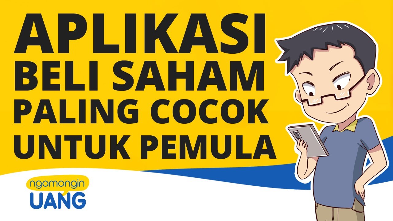 Sekuritas Saham Paling Cocok untuk Pemula