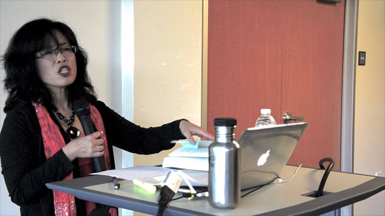 In Defense of Richard Aoki: Prof. Diane Fujino Speaks To College of Ethnic Studies@SFSU (Clip 3)