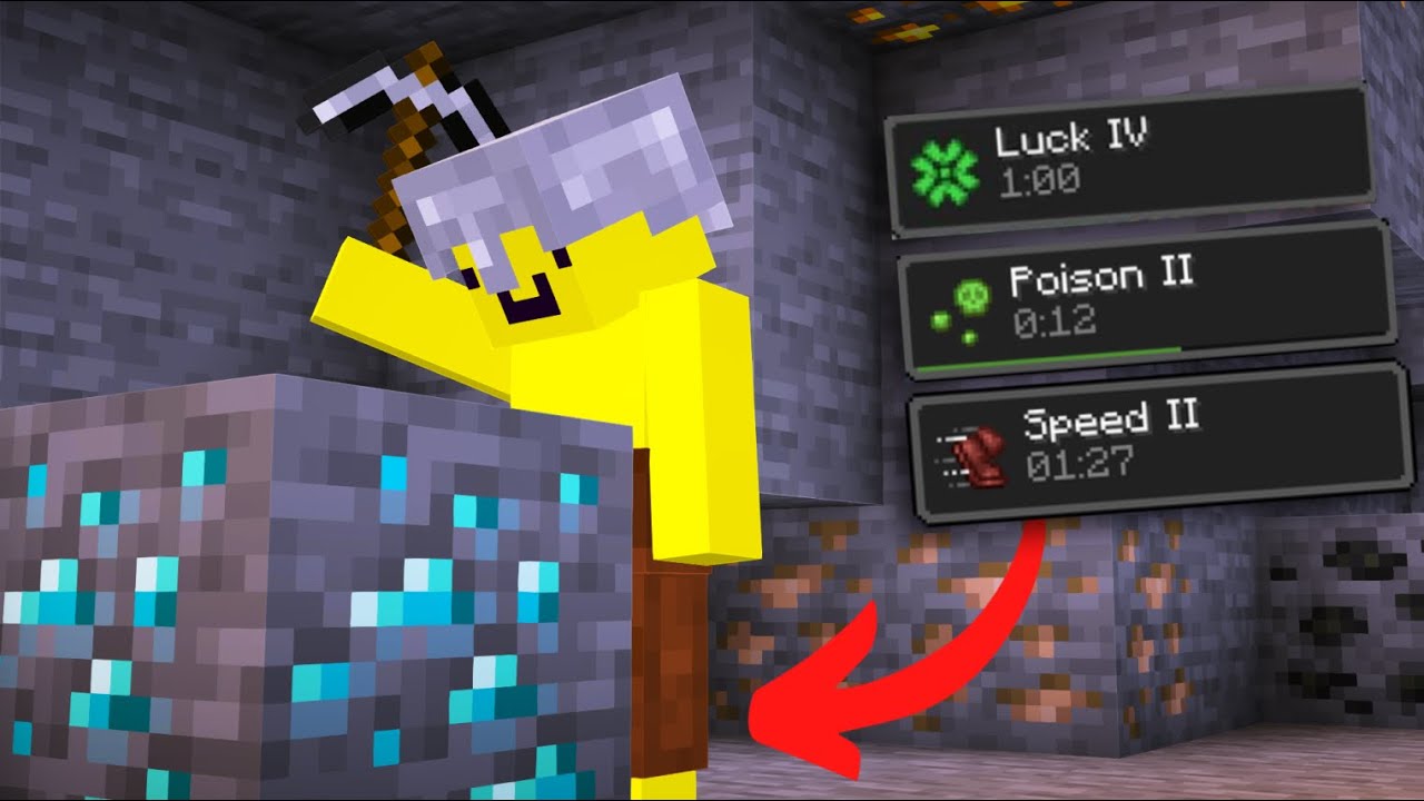 The Most Brutal Minecraft Challenge I've Ever Attempted