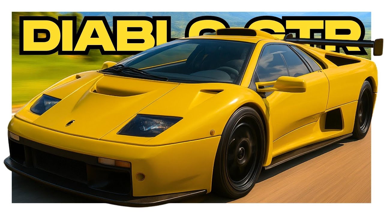 ¿Y si el LAMBO Diablo GTR rompe el récord de Goliath? Esto NO LO ESPERABA 😳🔥