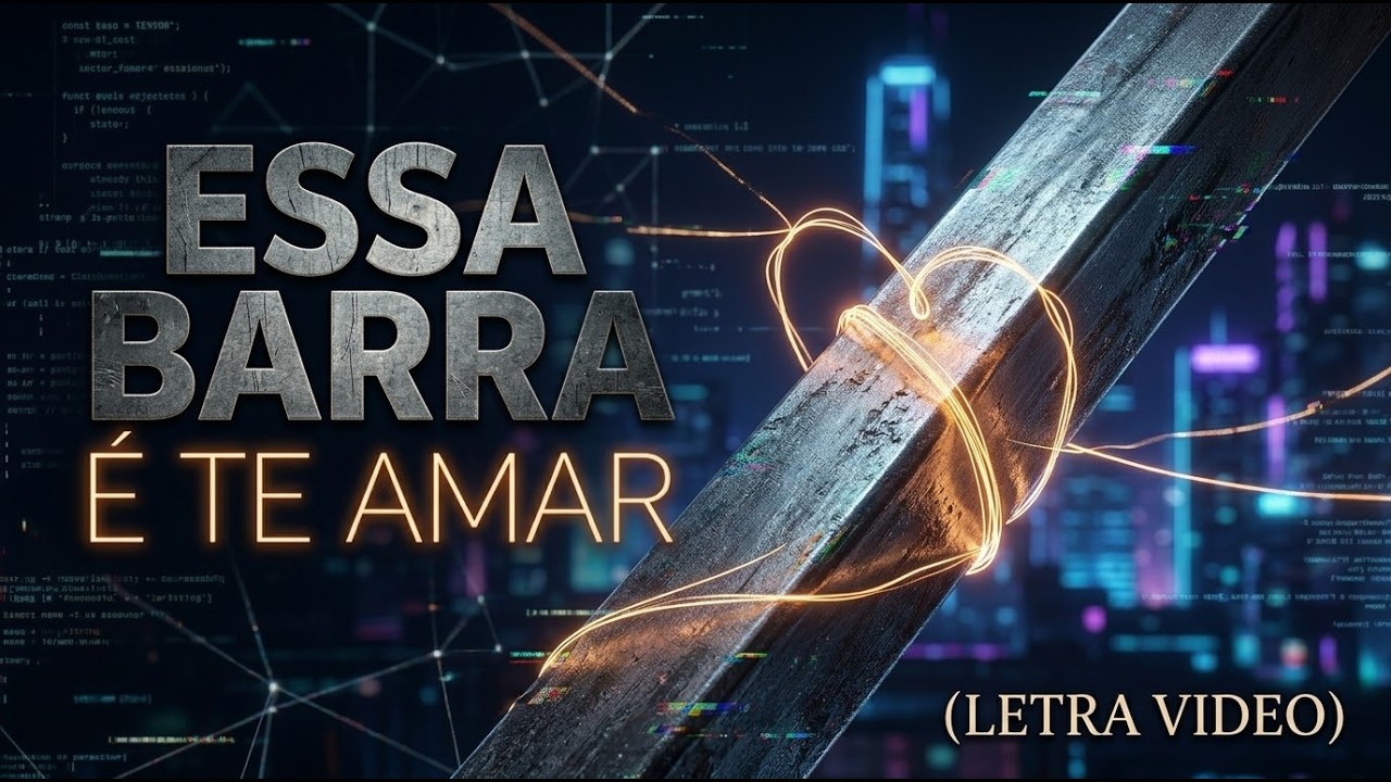 Essa Barra é Te Amar (Letra)