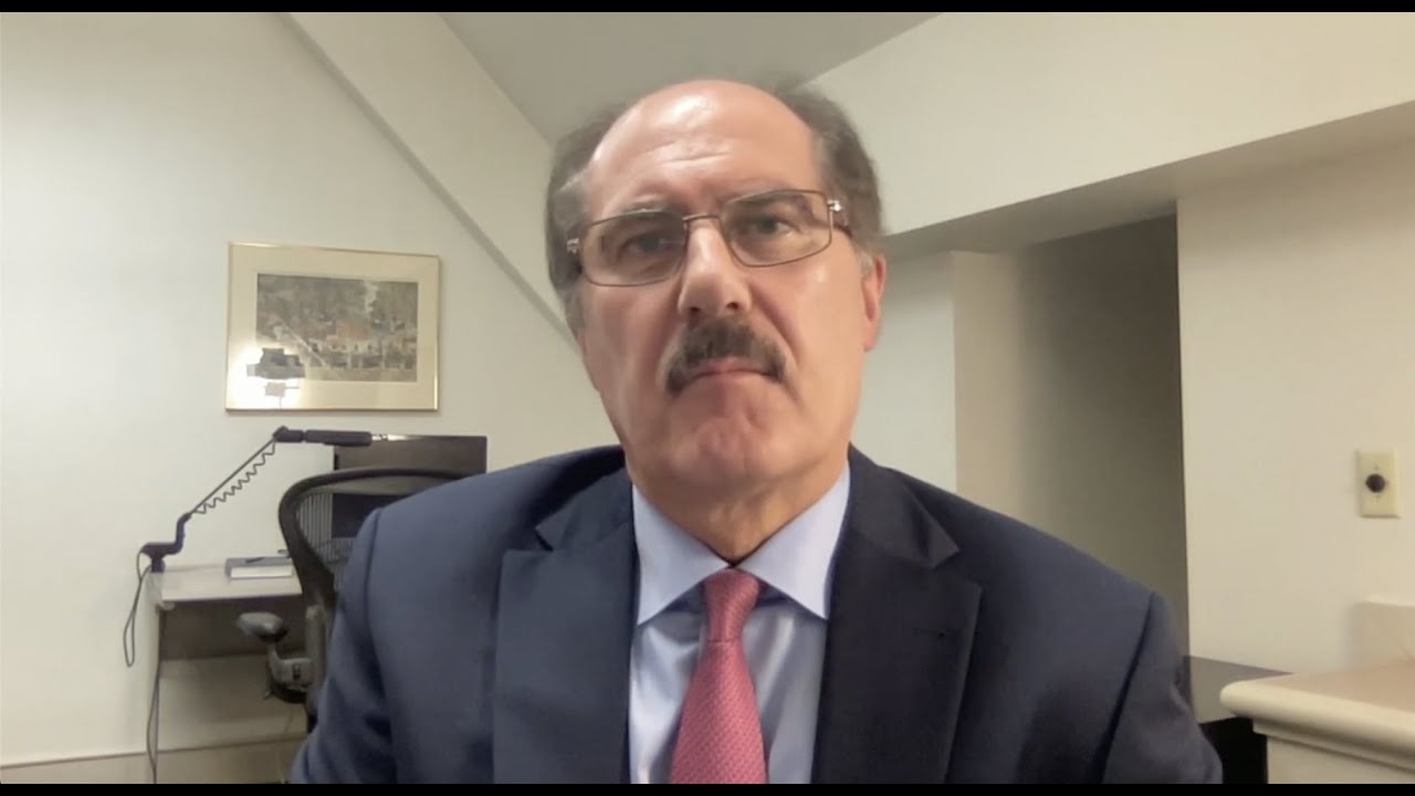 Global Business: International Affairs Professor Explains State of U.S.-Germany Relations