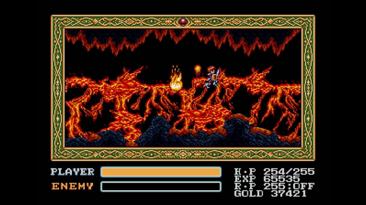 [TAS] Genesis Ys III: Wanderers from Ys by The8bitbeast in 40:35.79