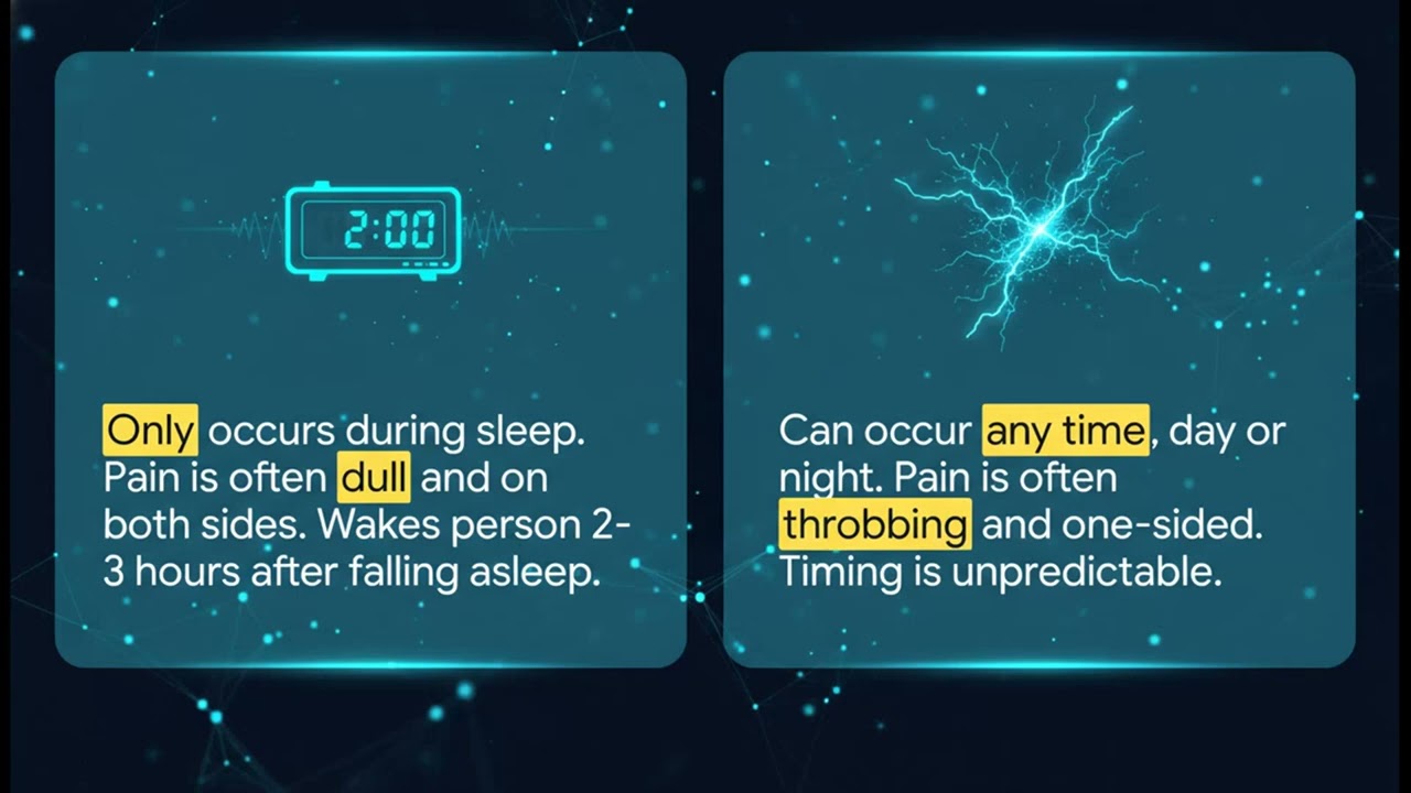 Morning Headache? Why You Wake Up With Pain