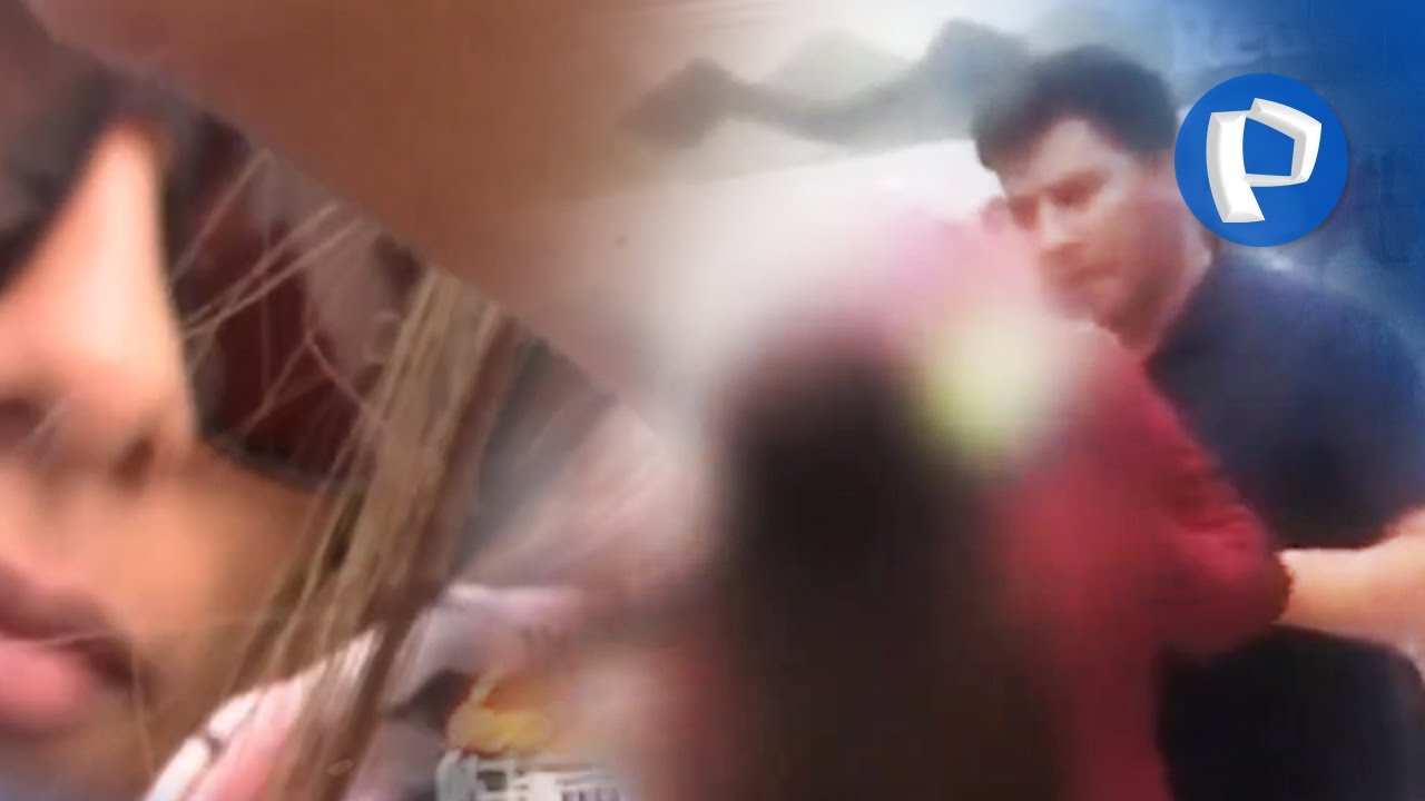 ¡Escándalo en Arequipa! Comisario de Cayma acusado de agredir a la madre de sus hijos en público 😱