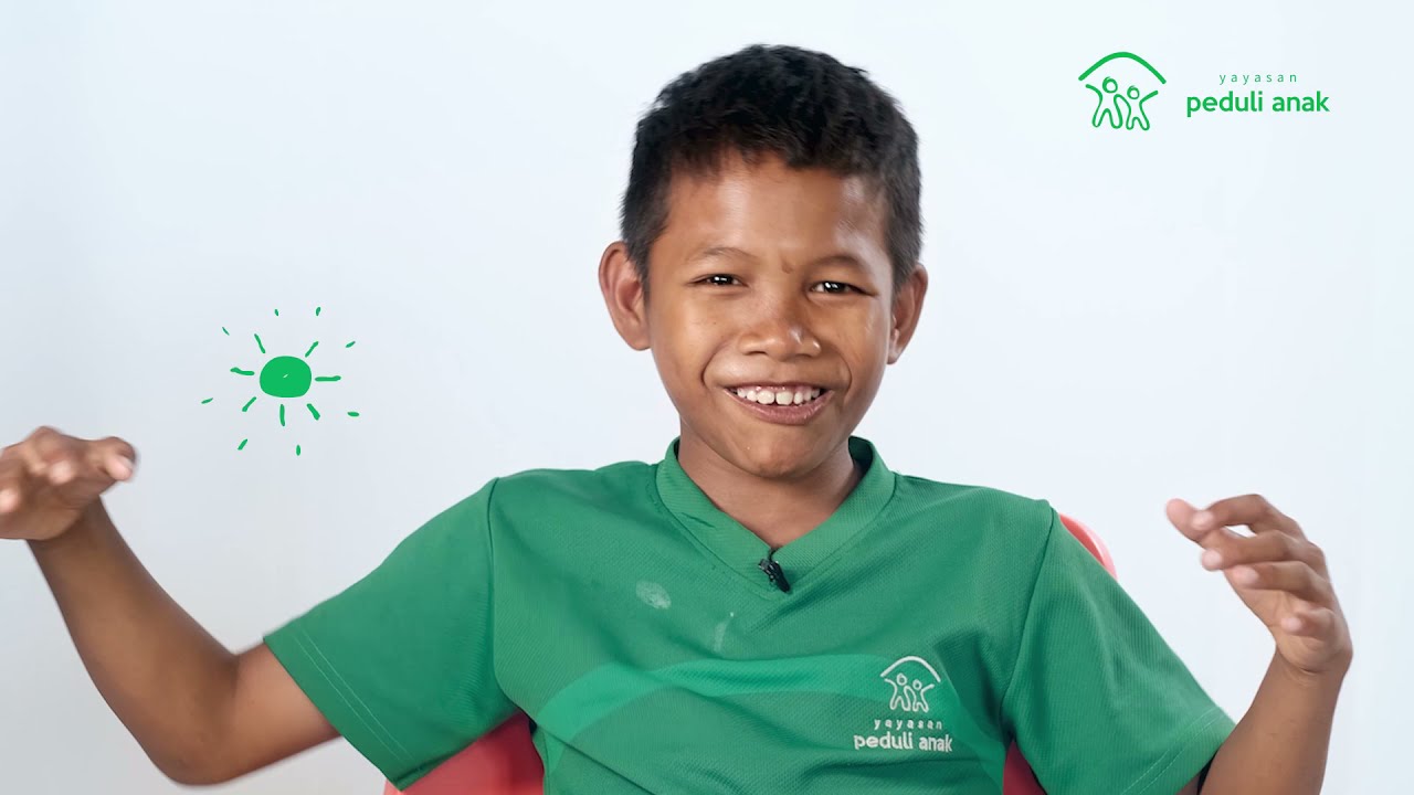 Kekuatan Superhero Apa yang Ingin Dimiliki Anak-Anak Lombok?