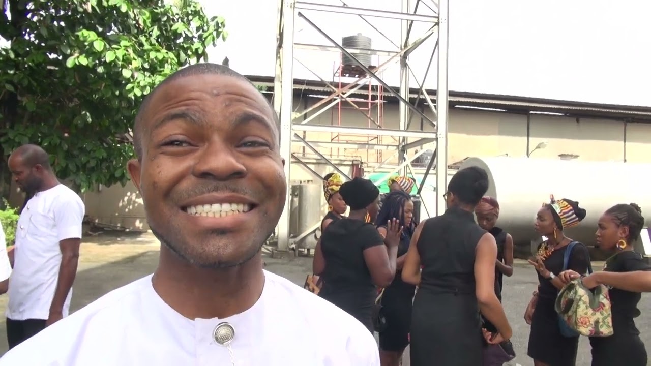 Interview with the Music Director of Voci Belli Chorale Nigeria , Kizito Oguizu