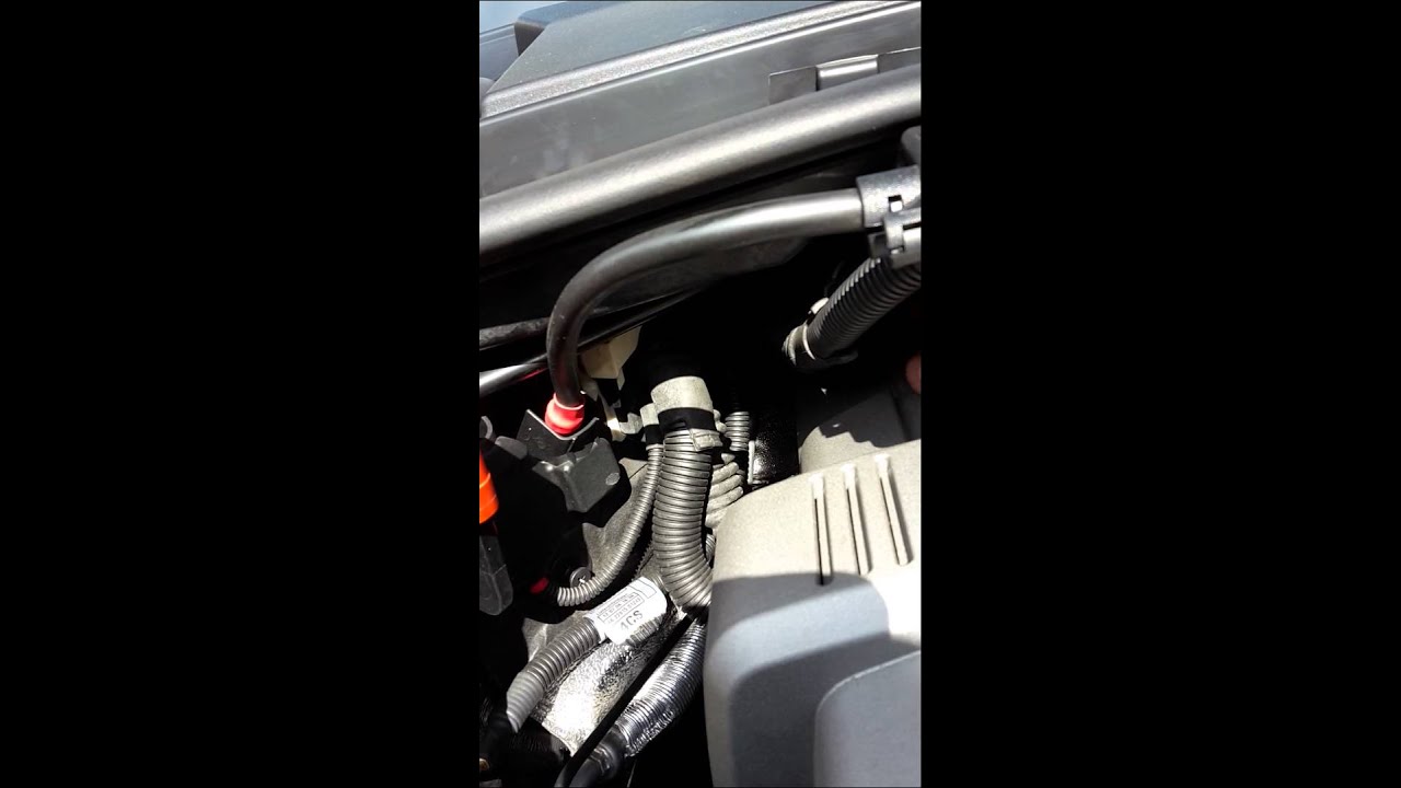 Bmw n52 engine cover removal. ..the easy way...for Johnny.