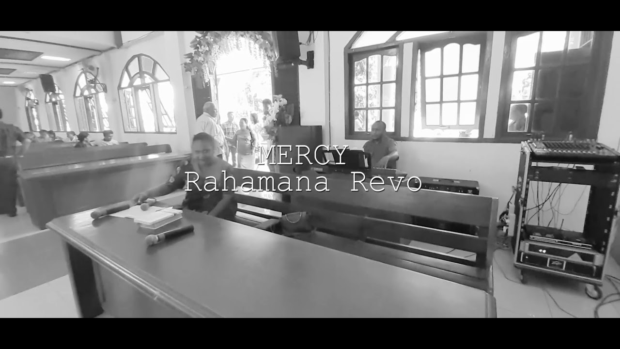 #Lagu - Rahamana Revo (Live) Mercy Wabiser