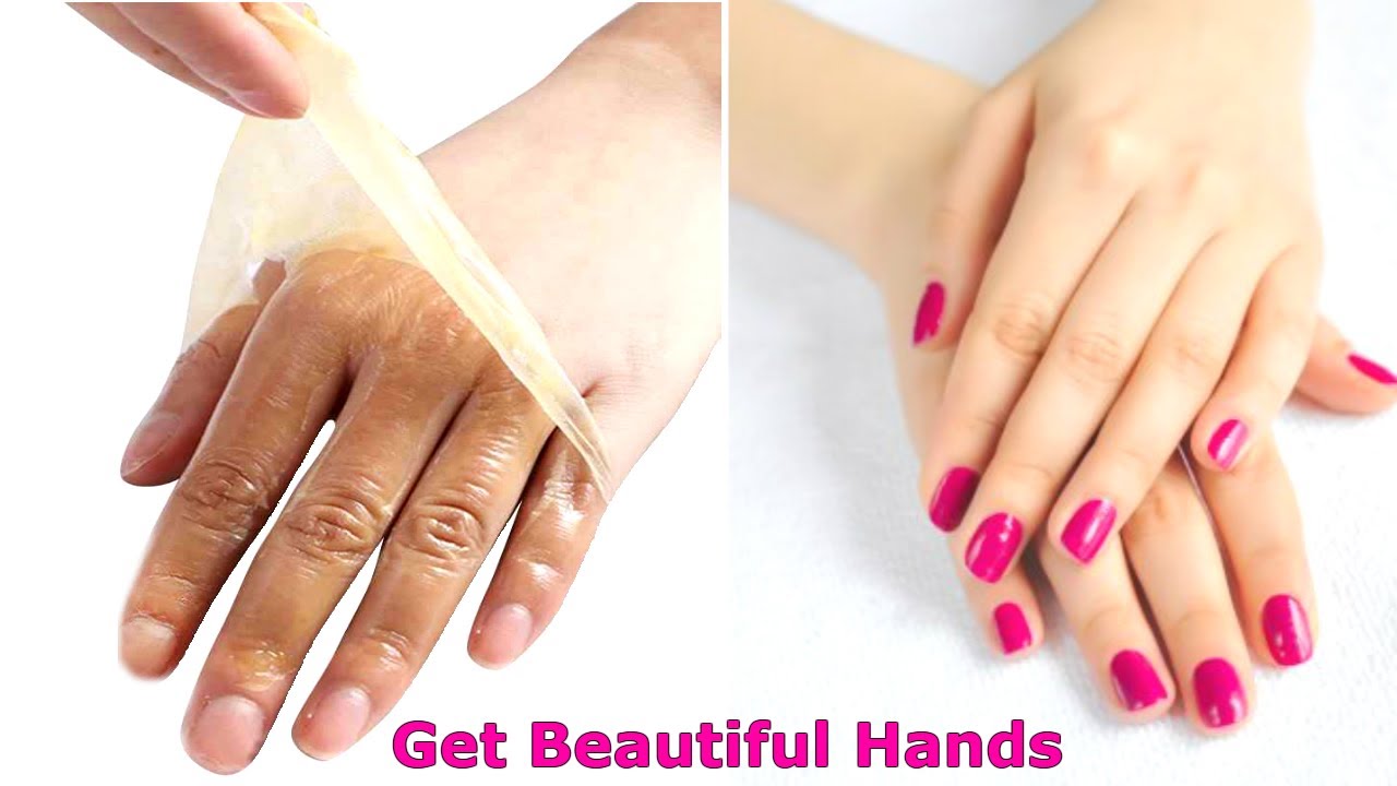 How To Make Your Hands Look 5 Years Younger - Wrinkle Free Soft Smooth Hands | Priya Malik