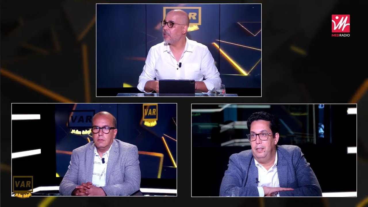 بين أسامة المسلم وإلياس الخريسي.. كلّها وقرايتو!!