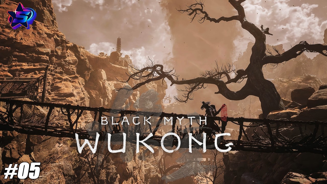 Black Myth: Wukong | Epi 05  | Starboy Gaming