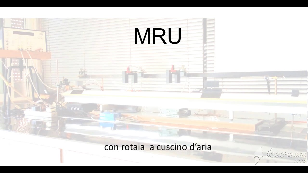 MRU  con rotaia