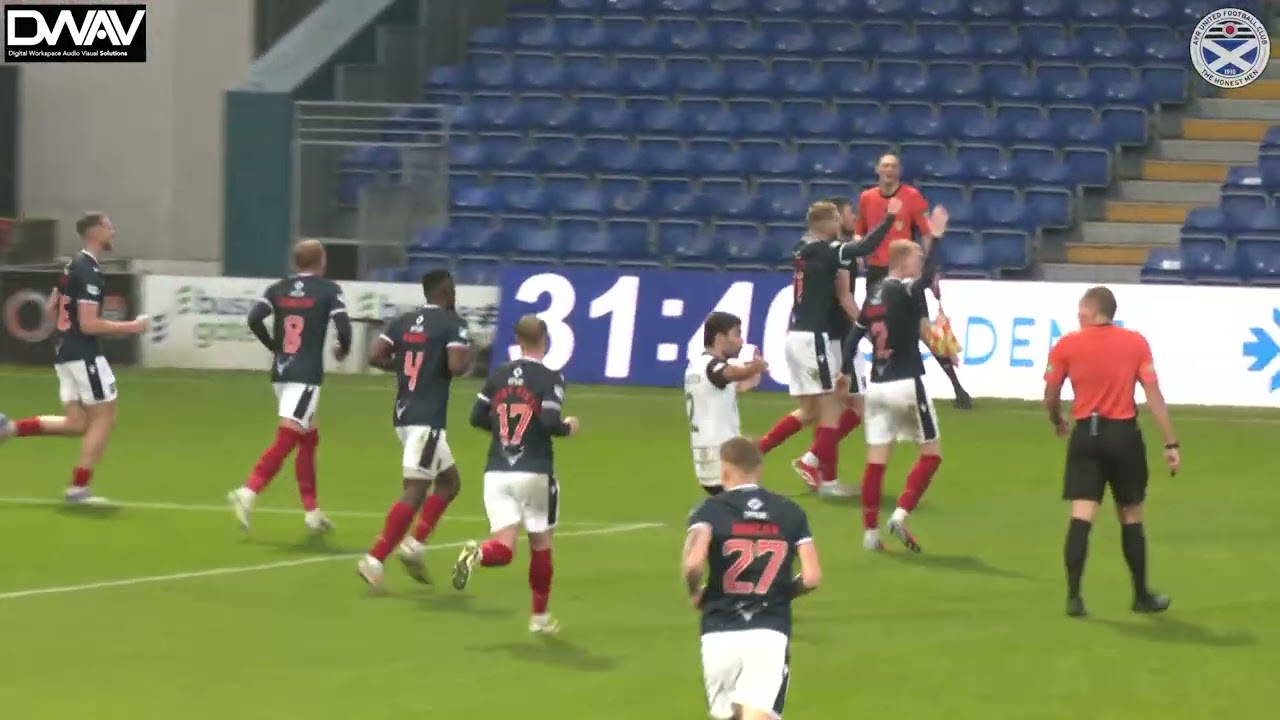Highlights - Ross County - 8/11/2025
