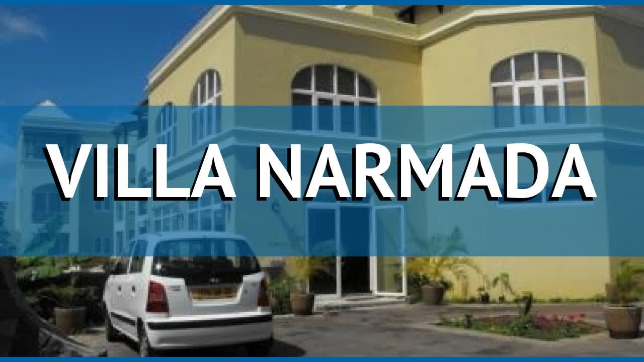 VILLA NARMADA 2* Маврикий обзор &ndash; отель ВИЛЛА НАРМАДА 2* Маврикий видео обзор