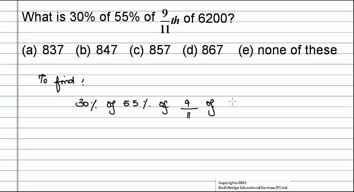 NMAT Preparation material demo