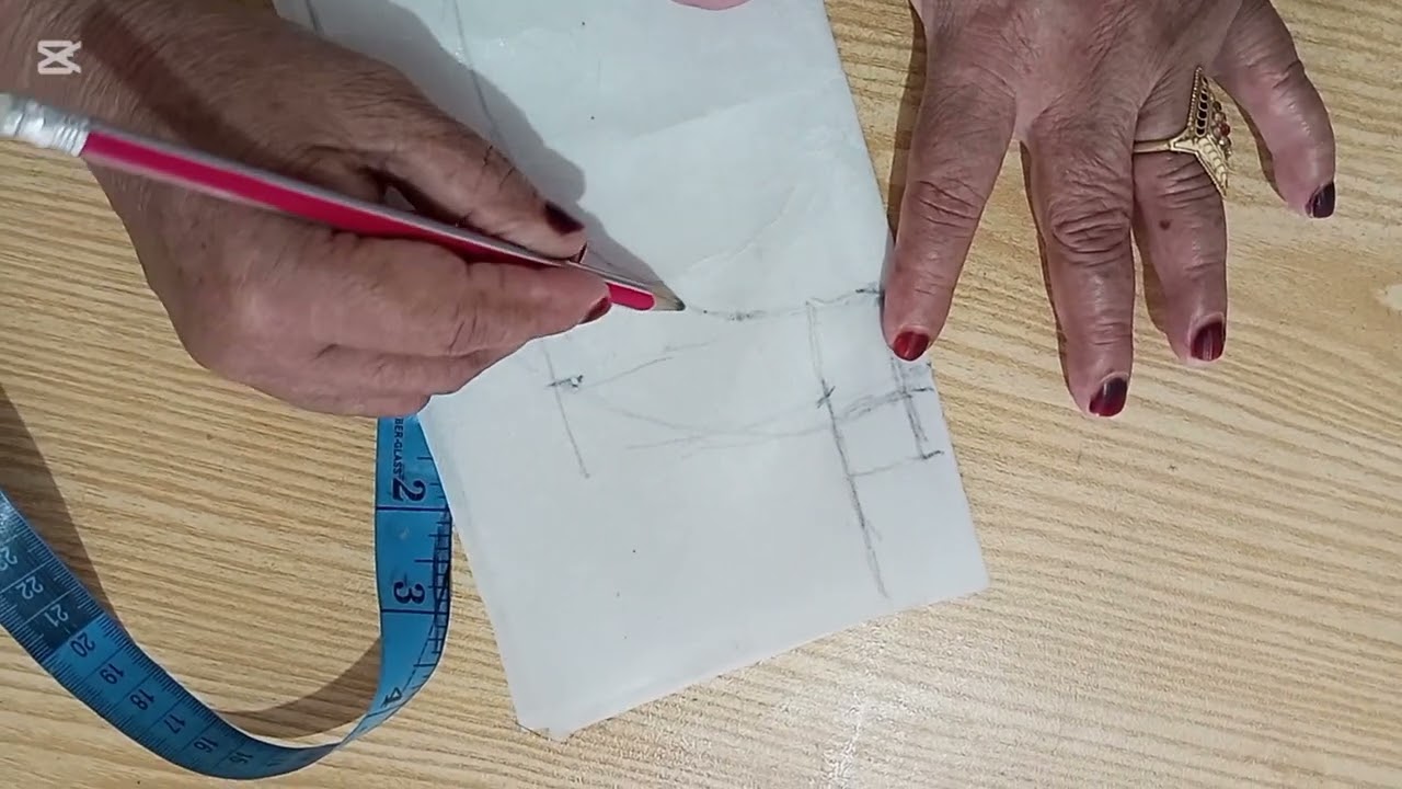 Cutting designing and applying Buckram to shirt