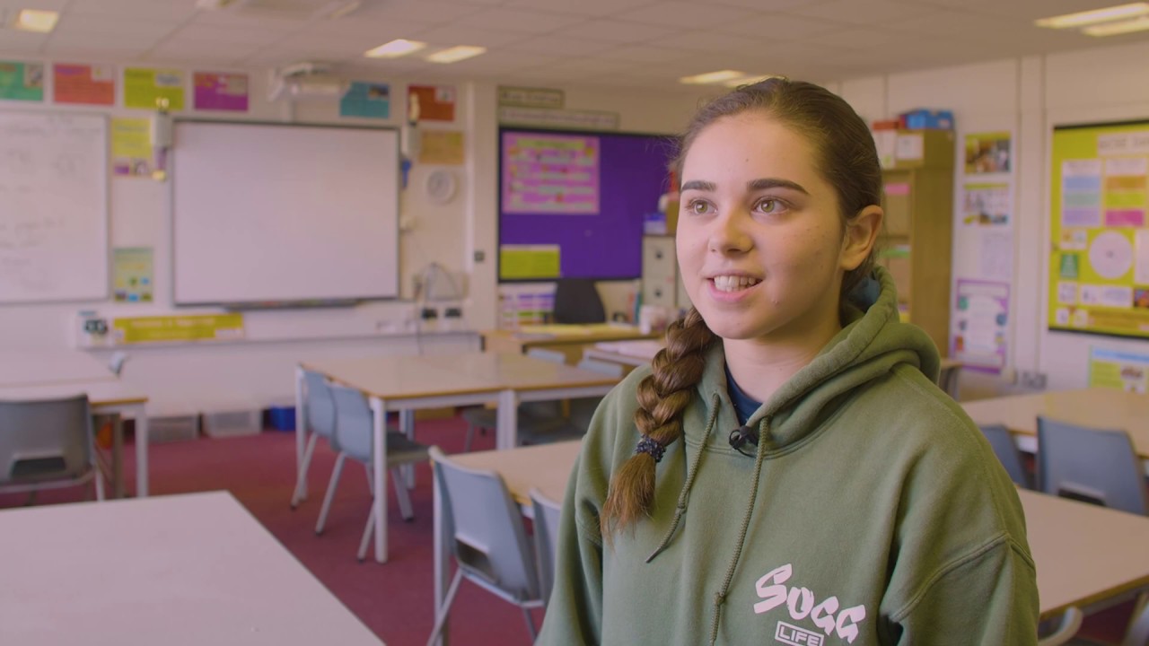 Gulbenkian Stories: Herne Bay High & James Wilton Dance