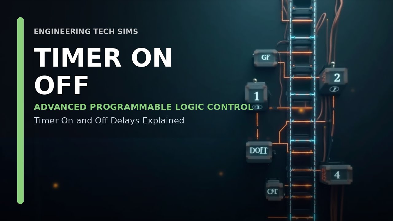 Timer On and Off Delays