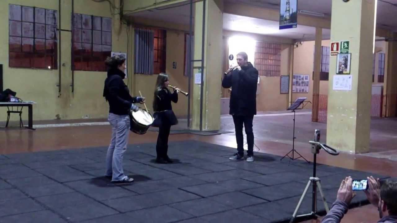 Entrada a Plaça