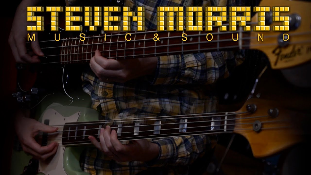 Itory Village - Illusion of Gaia relaxing cover by Steven Morris