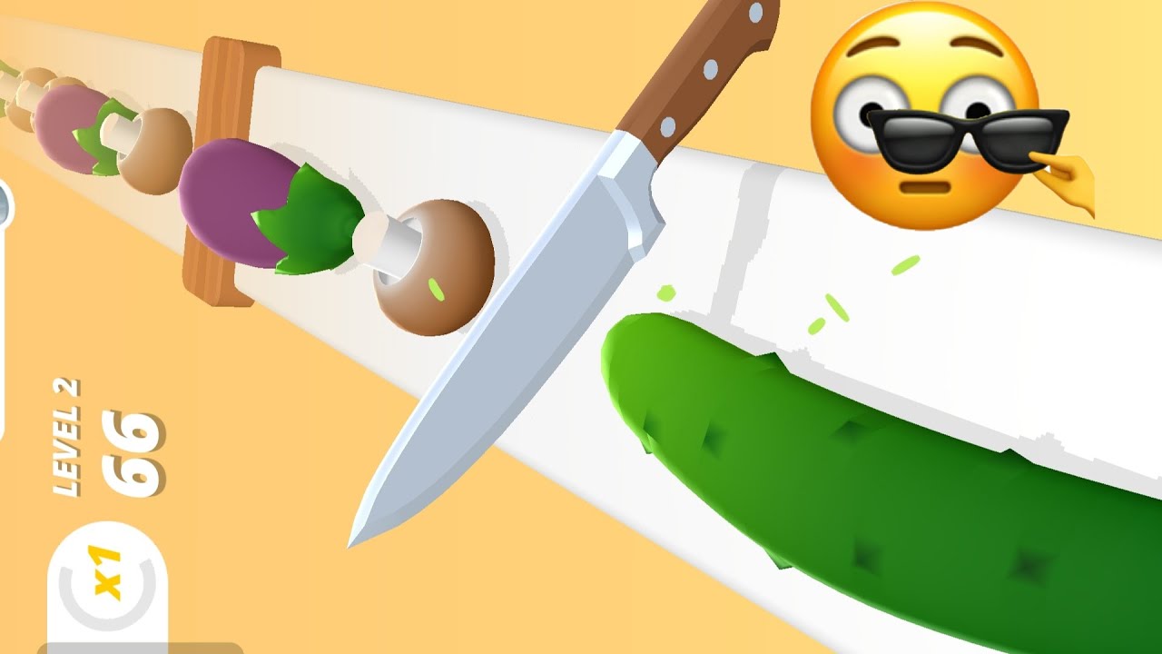 Perfect slice 🍎🥕🔪 live on#shorslive#live