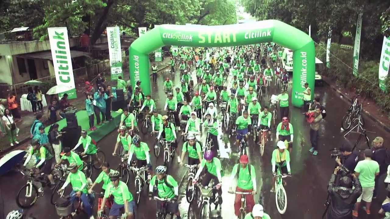CItilink Funbike