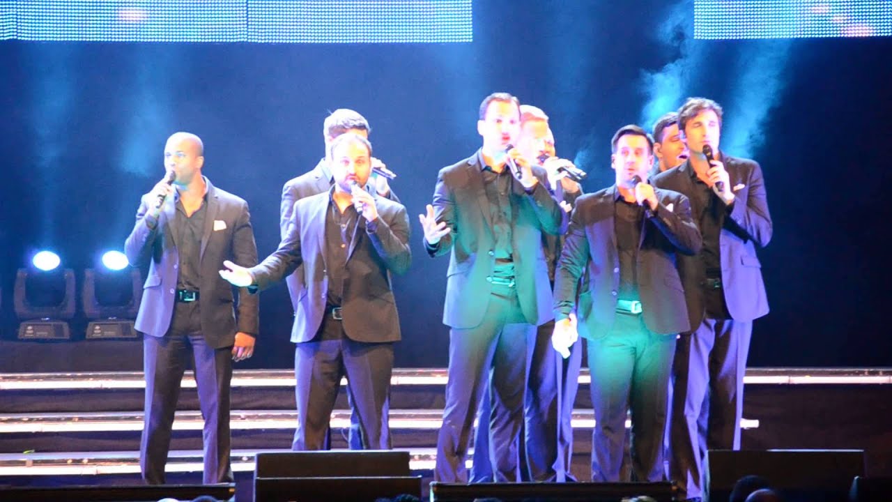 Straight No Chaser performs 