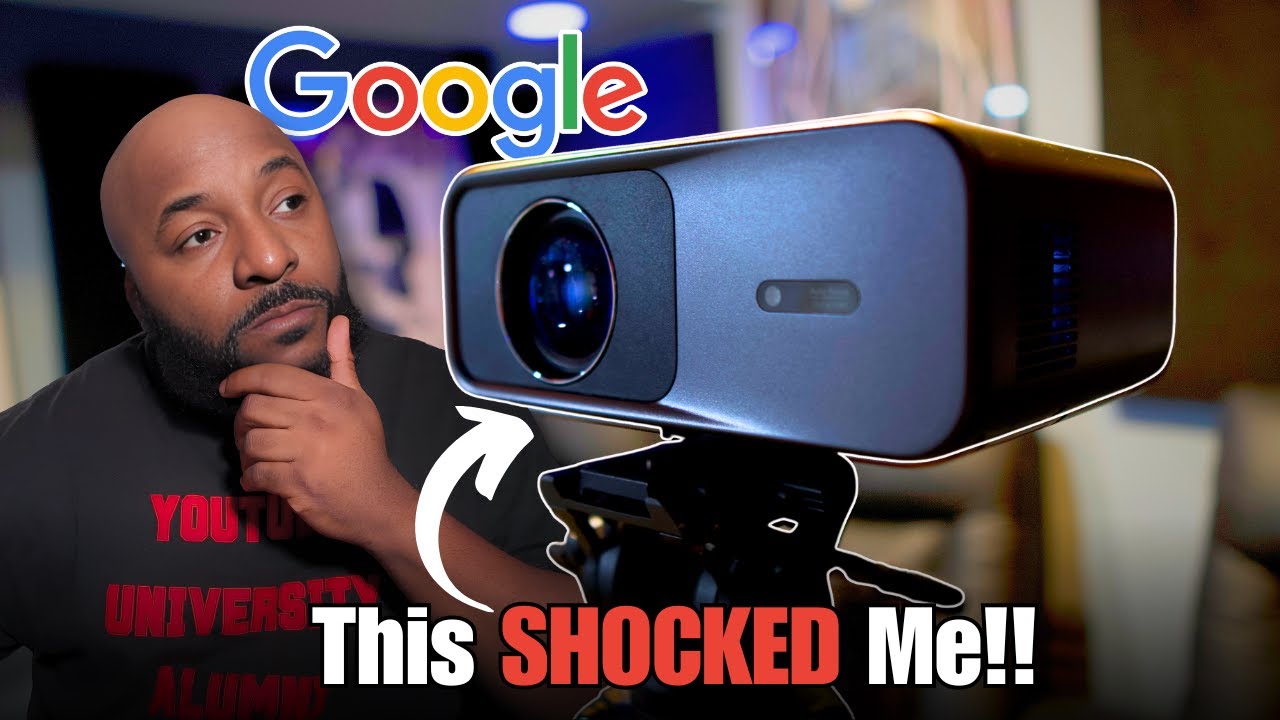 This Budget Projector Has No Business Being This Good&hellip; (WiMiUS G1 Review)