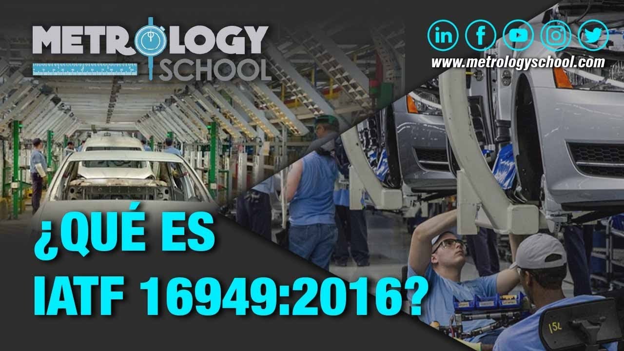IATF 16949, Norma para certificar empresas automotrices