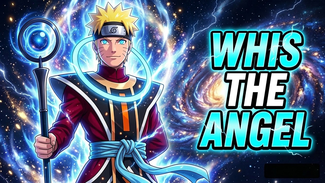 What If Naruto Was Whis The Angel Reincarnation? | The Movie