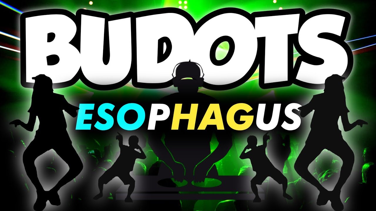 ESOPHAGUS ( KRZ TIKTOK BUDOTS )