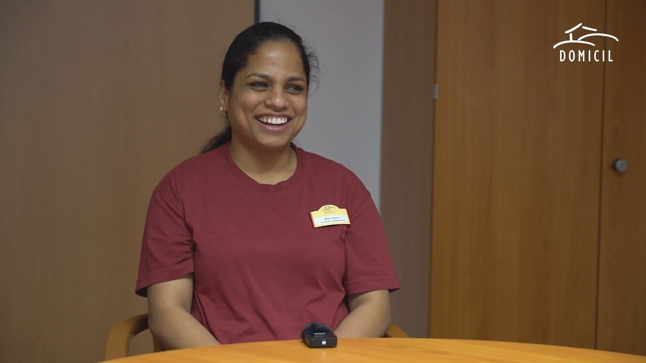 Pflegejob in Deutschland: Nithu, Renju & Mary über Leben & Arbeiten in Rödelheim