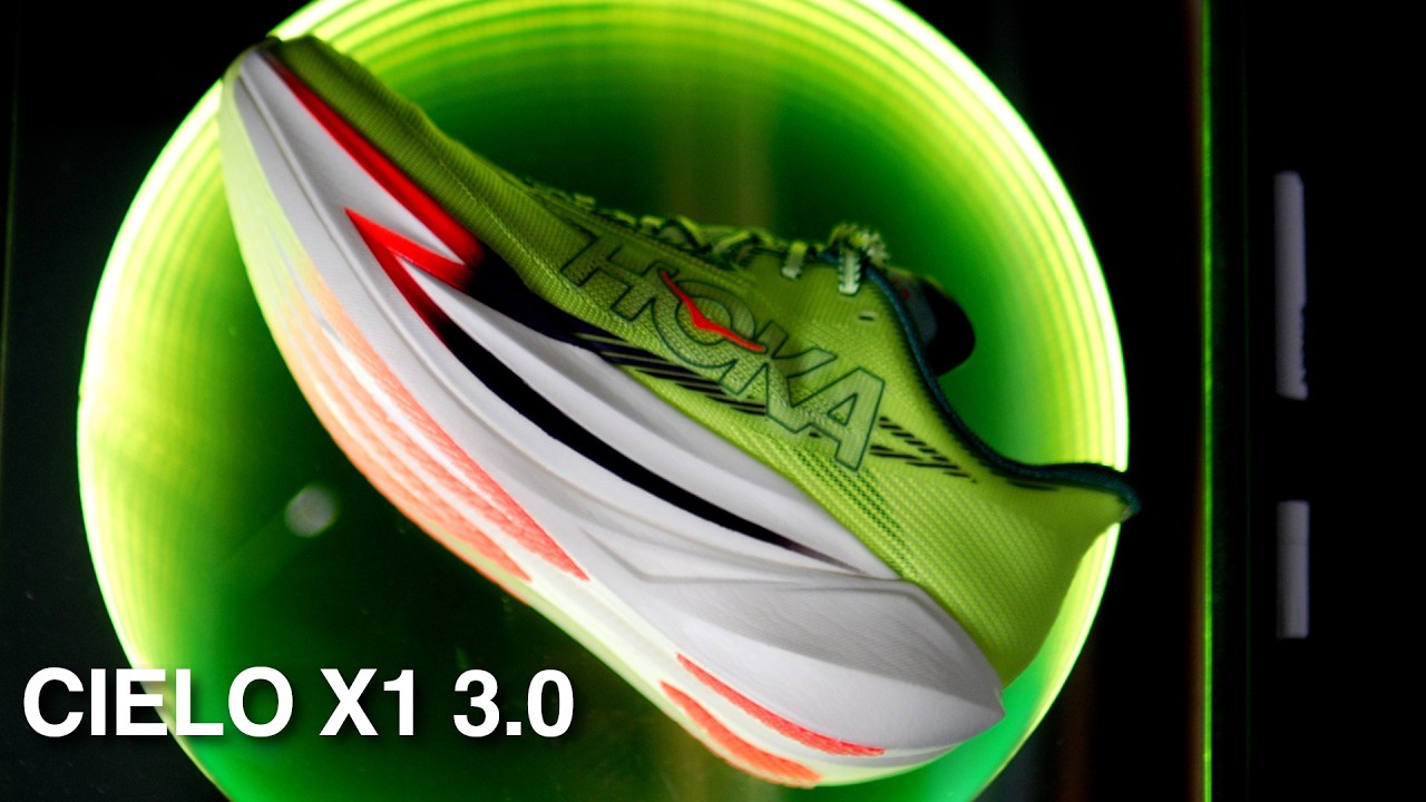 Hoka Cielo X1 3.0