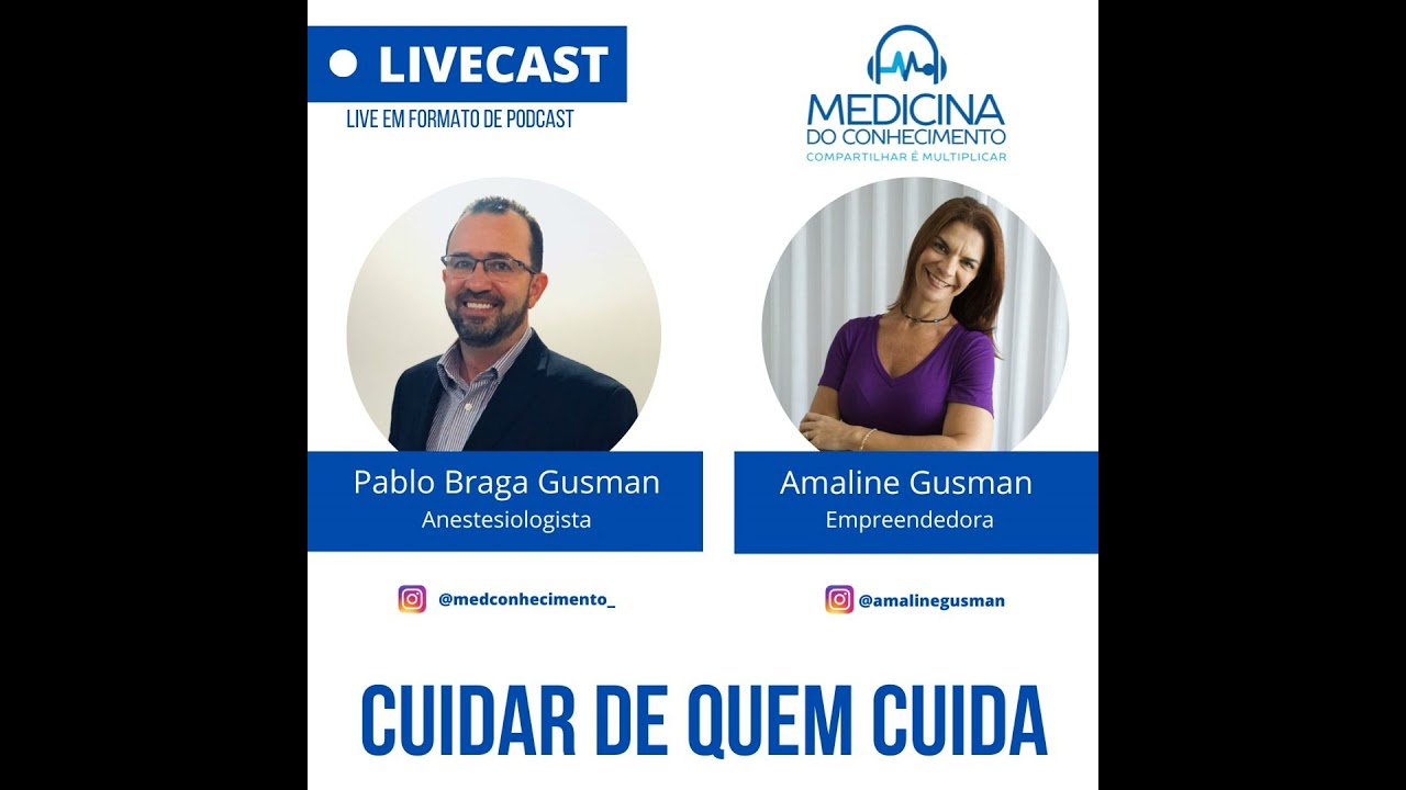 #110 Cuidar de quem cuida