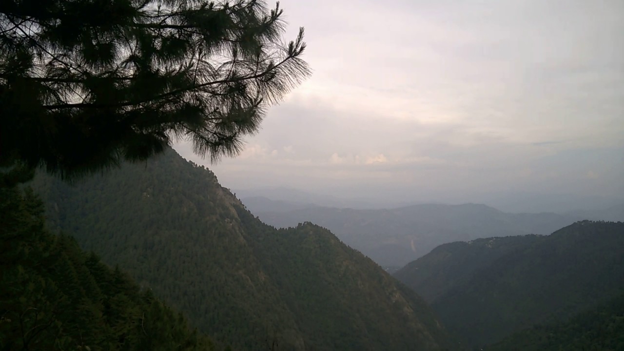 Pipe Line Track 5 - Dunga Gali - Galiyaat - KPK