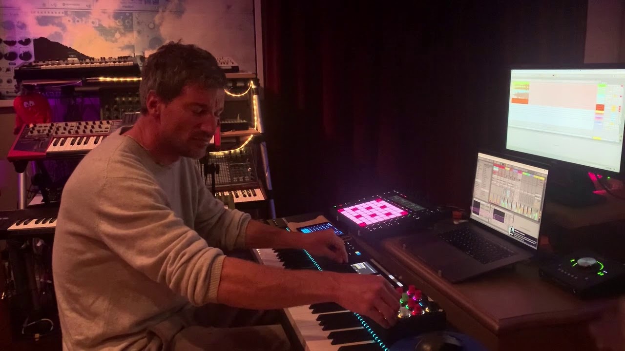 Andy Barlow Presents 'Lambient Lockdown' - Ep.2