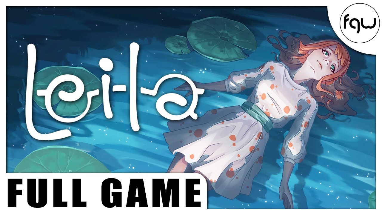 LEILA Gameplay Walkthrough FULL GAME (PC 4K 60FPS) - No Commentary