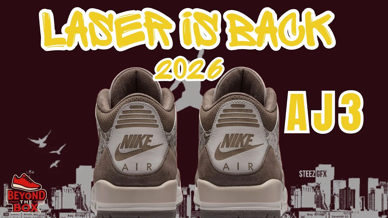 HONOR Journey AJ3 &mdash; BIG SNEAKER SURPRISE 2026! 🔥