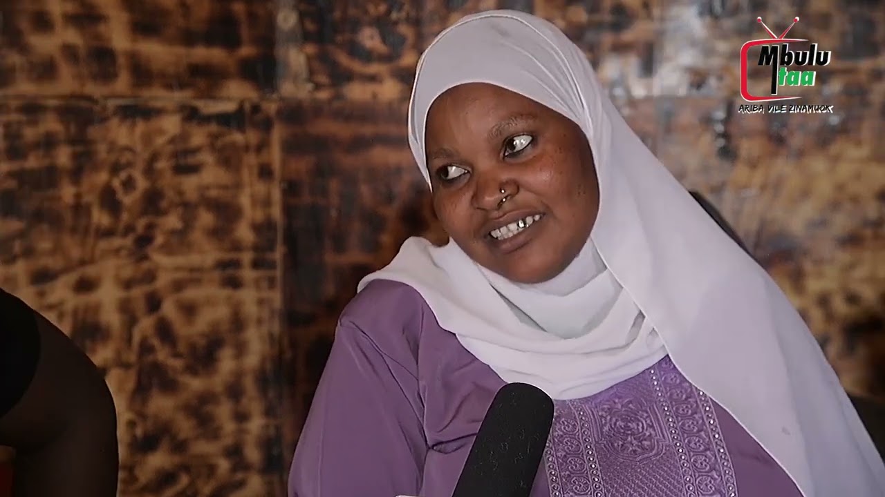 SHE DELIVERED IN A BUS, MEET FAUZIA FATMA FROM KIAMAIKO WHO SAVED A WOMAN DELIVER WHILE TRAVELING.