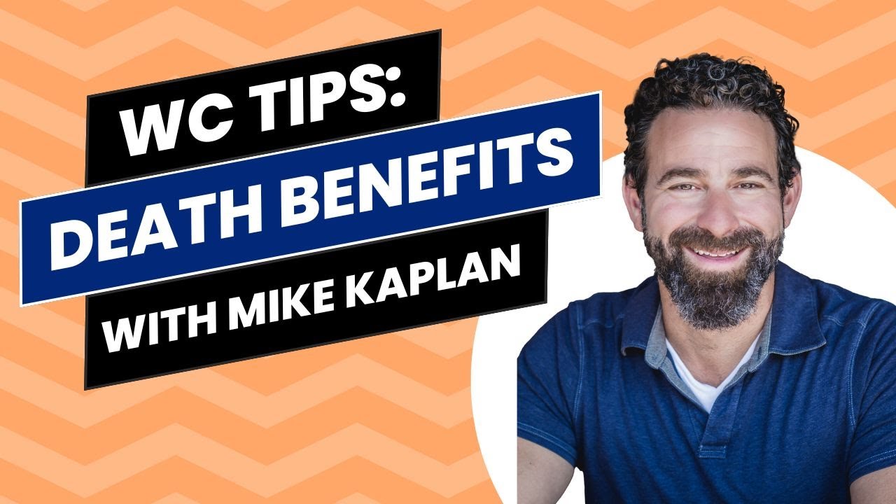 Death Benefits For Injured Workers