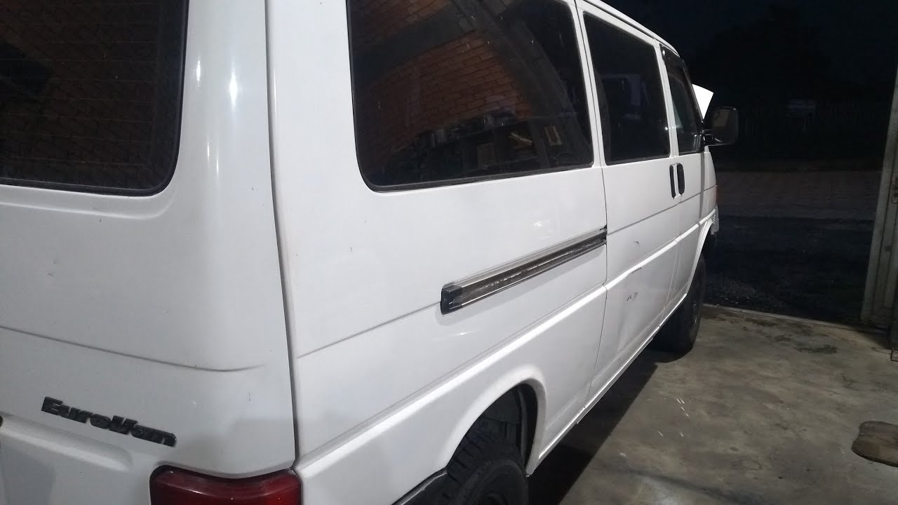 Ponto eurovan