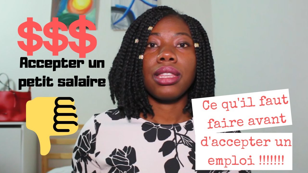 Arnaques, Petits Salaires - Ce qu'il faut savoir avant d'accepter un emploi au Canada!