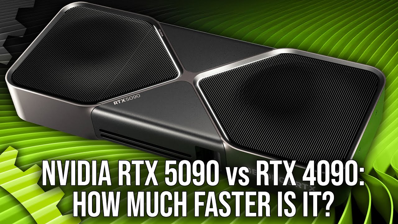 Nvidia GeForce RTX 5090 Review: The Fastest Gaming GPU (A Lot Of) Money Can Buy