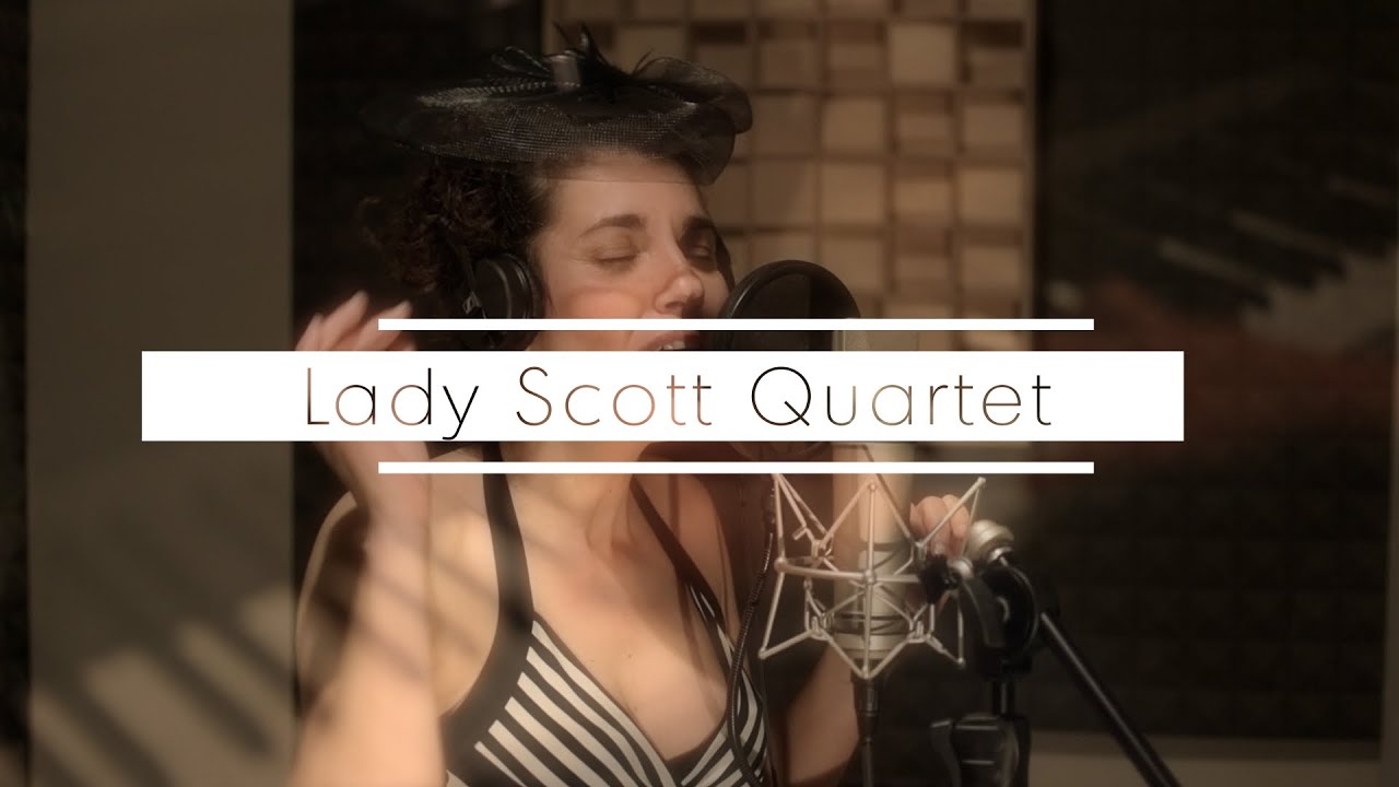 Lady Scott - Happy Mess