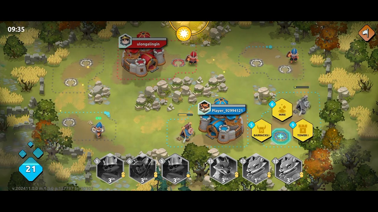 WILD FOREST P2A use my code 24MCH2